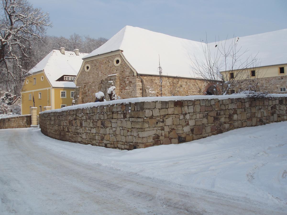 Pension Lenno We Wleniu Exterior photo