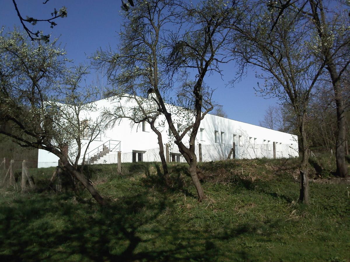 Pension Lenno We Wleniu Exterior photo